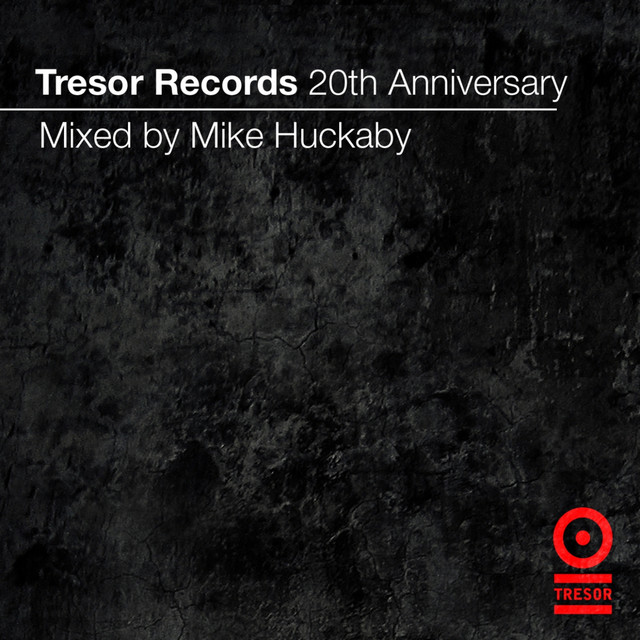 Waldorf Wave as heard on Tresor Records 20th Anniversary Mix (Mixed By Mike Huckaby) by Mike Huckaby (2011)