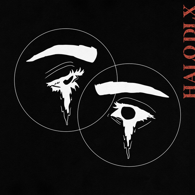 HALO DLX album cover