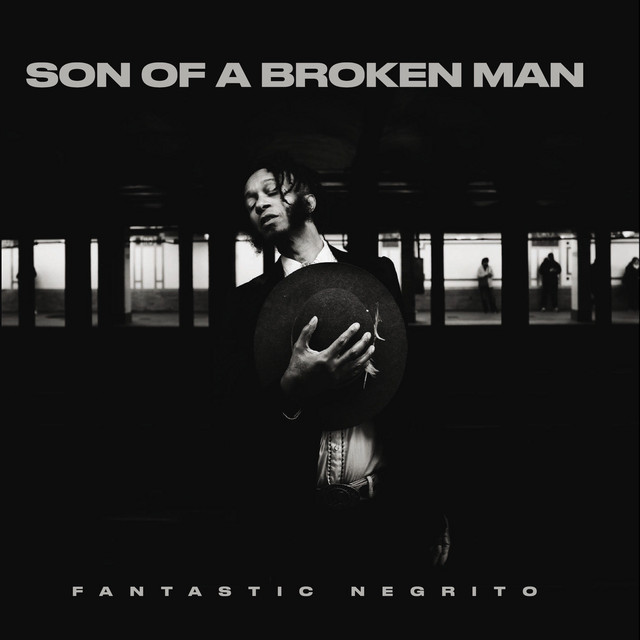 Son of a Broken Man album cover