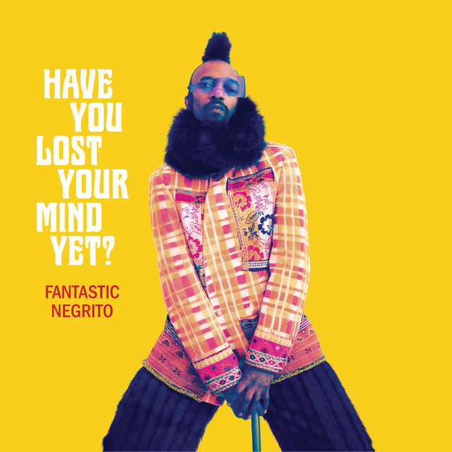 Have You Lost Your Mind yet? album cover