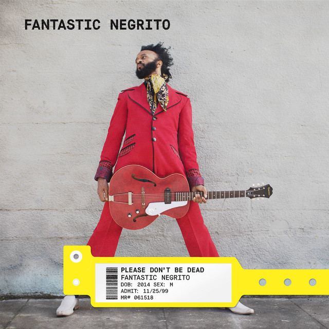 Please Don't Be Dead (Deluxe) album cover
