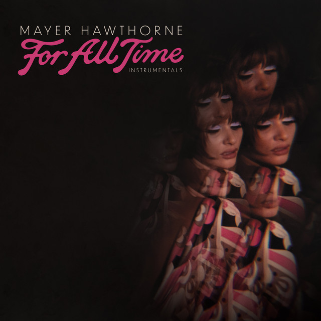 For All Time (Instrumentals) album cover
