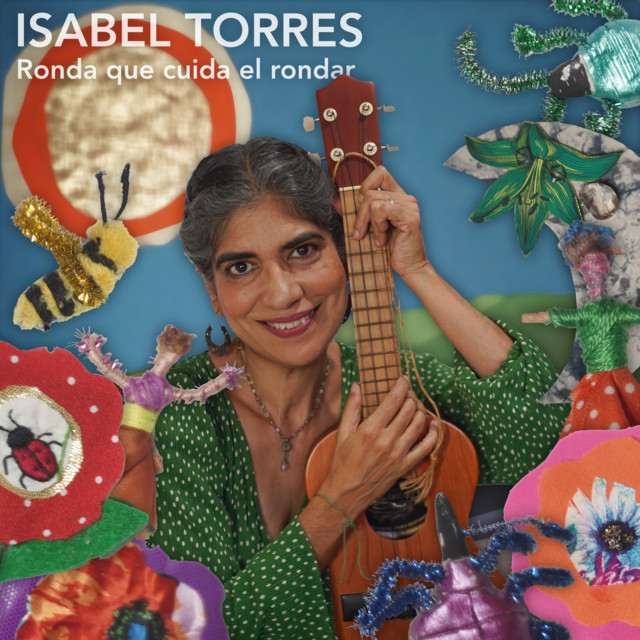 Ronda que cuida el rondar album cover