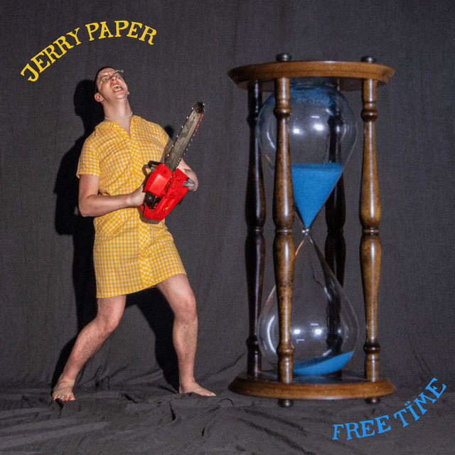 Free Time album cover