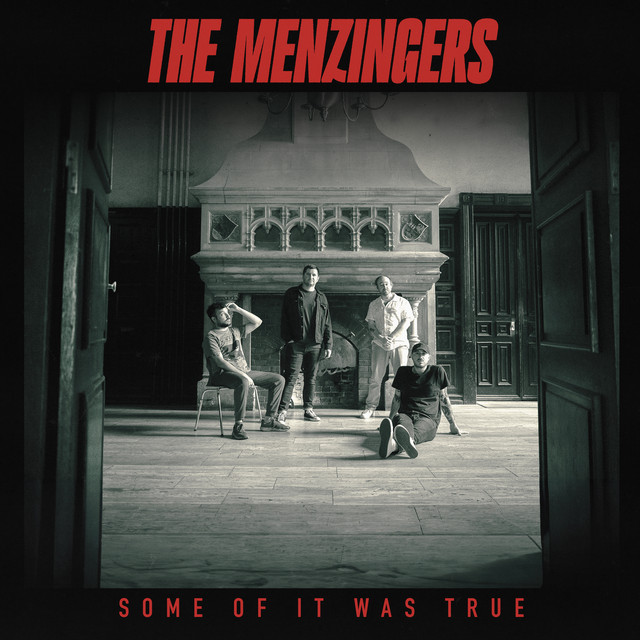 Some Of It Was True album cover