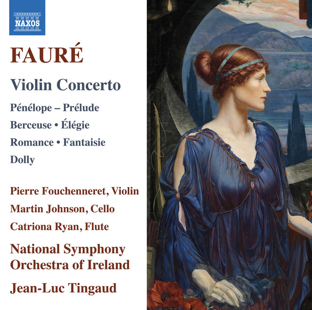 Fauré: Orchestral Works album cover