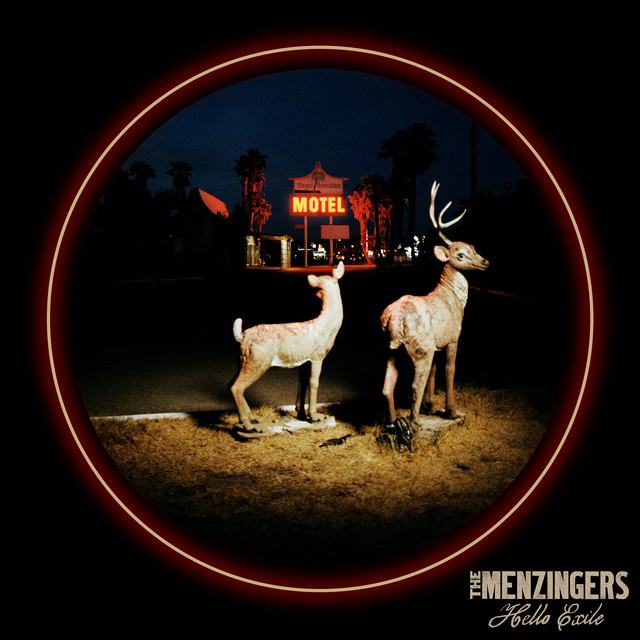 Strymon TimeLine as heard on Hello Exile by The Menzingers (2019)