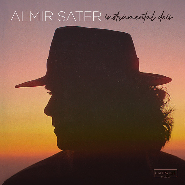 Instrumental Dois album cover