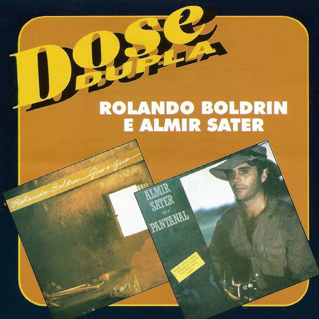 Dose dupla album cover