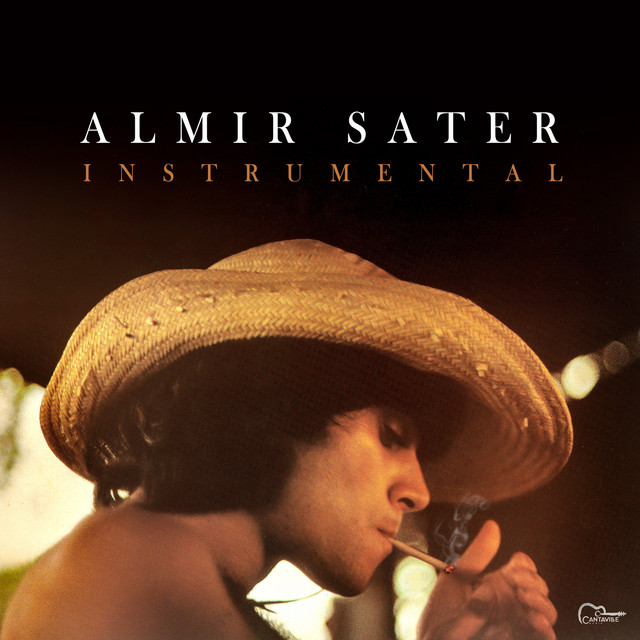 Instrumental album cover