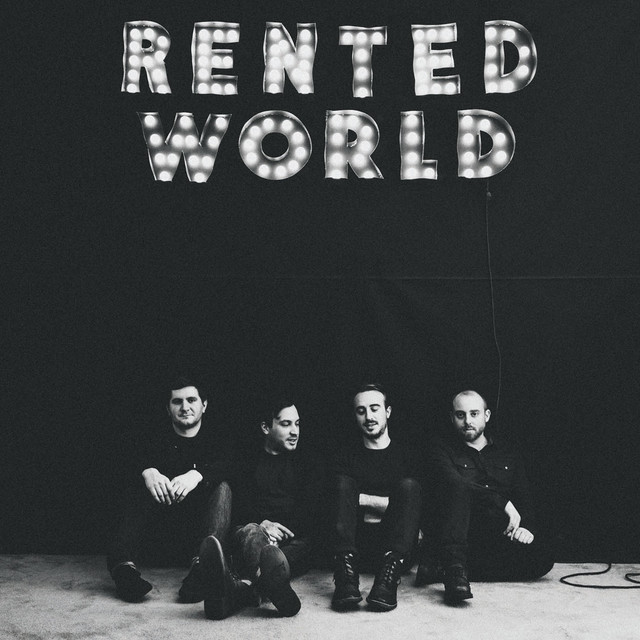 Rented World album cover