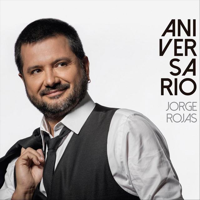 Aniversario album cover