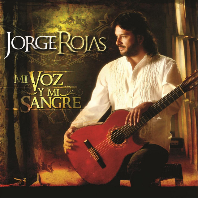 Mi Voz y Mi Sangre album cover