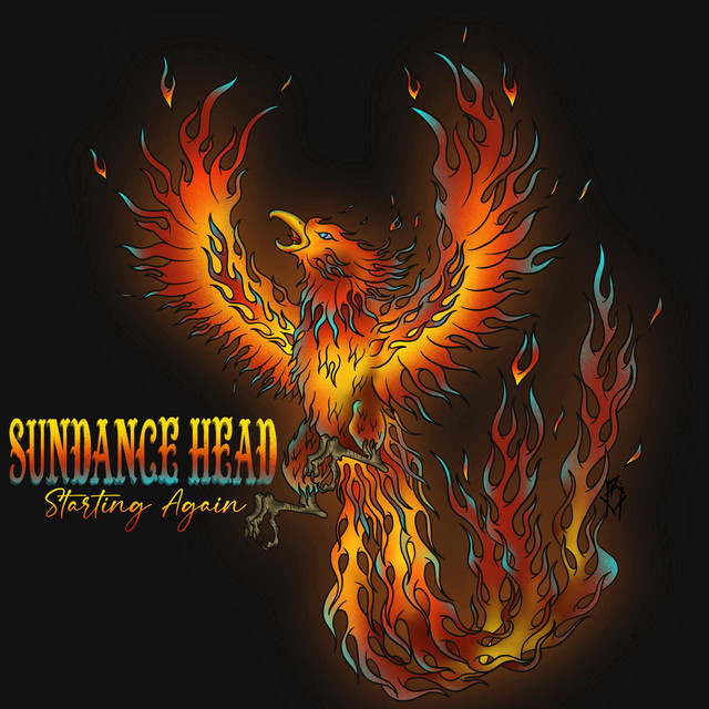 Starting Again album cover
