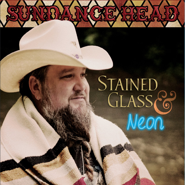 Stained Glass and Neon album cover