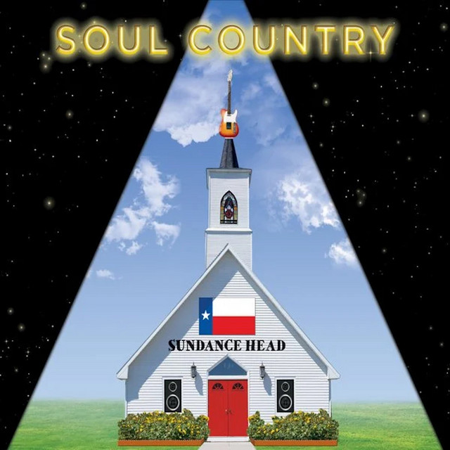Soul Country album cover