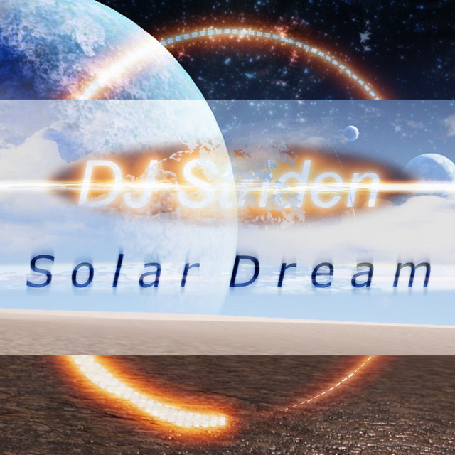 Solar Dream album cover