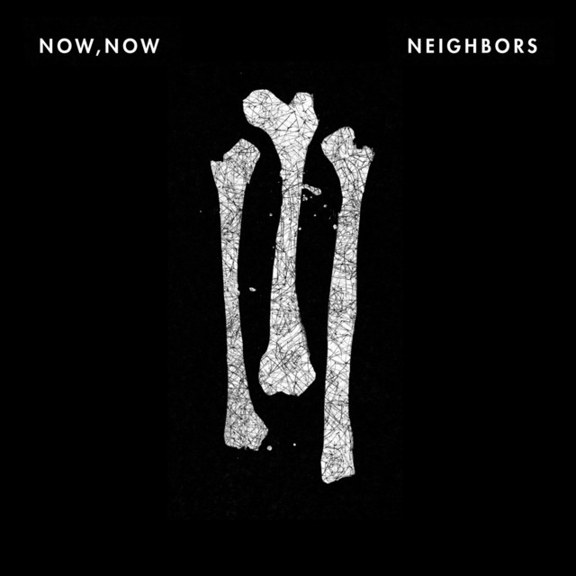 Neighbors album cover