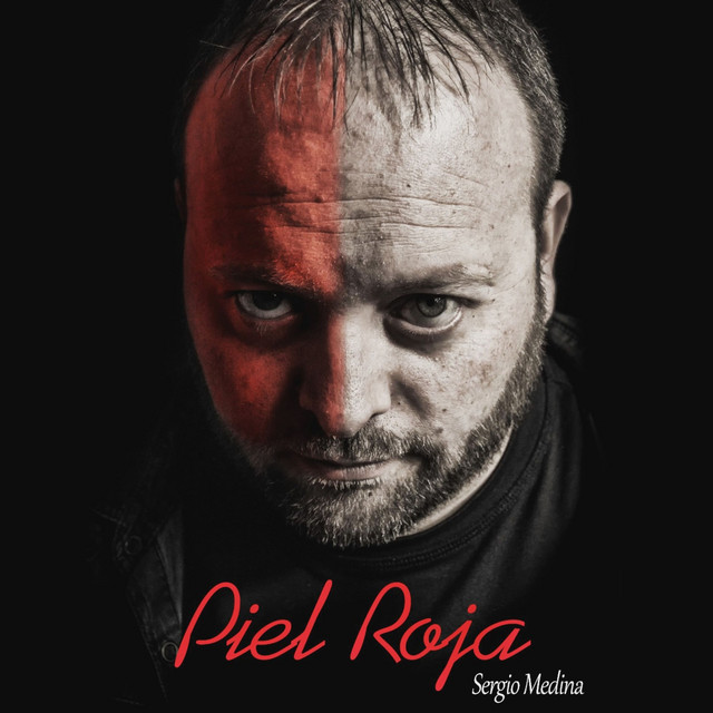 Piel Roja album cover