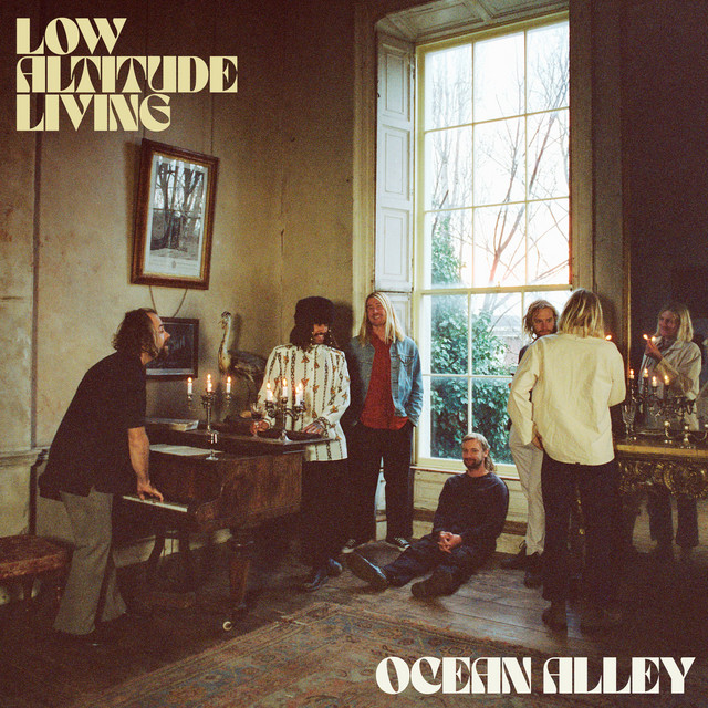 Low Altitude Living album cover