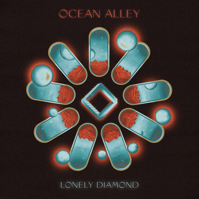 Gretsch 6120 as heard on Lonely Diamond by Ocean Alley (2020)