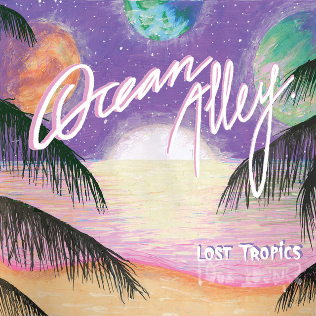 Lost Tropics album cover