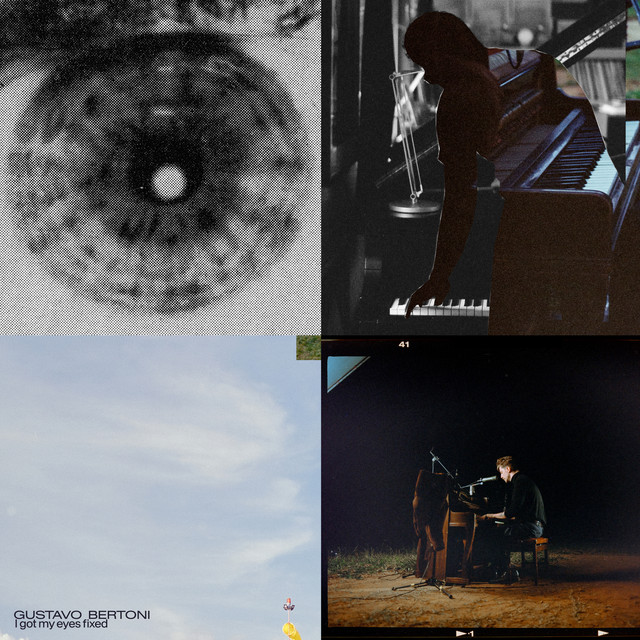 I Got My Eyes Fixed album cover