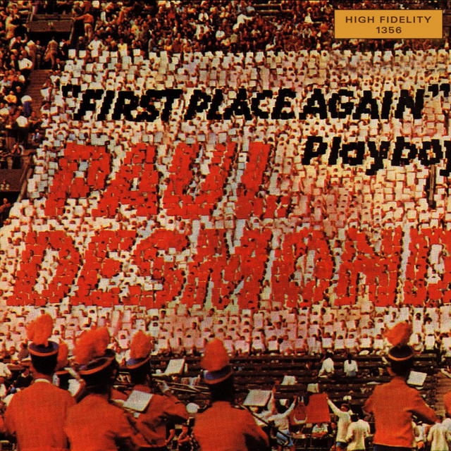 First Place Again album cover
