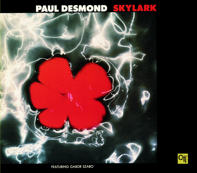 Skylark album cover