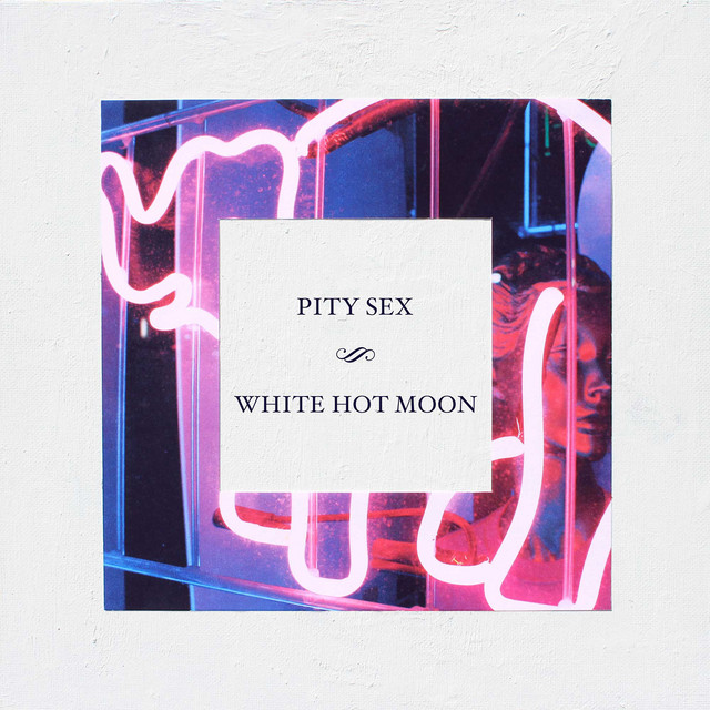 White Hot Moon album cover