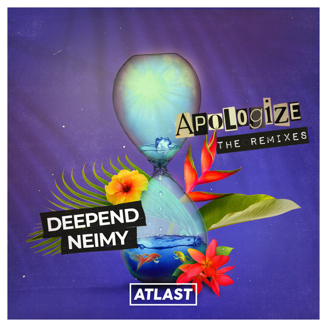 JBL LSR305 as heard on Apologize (Andrew Lampa Remix) by Deepend & NEIMY (2023)