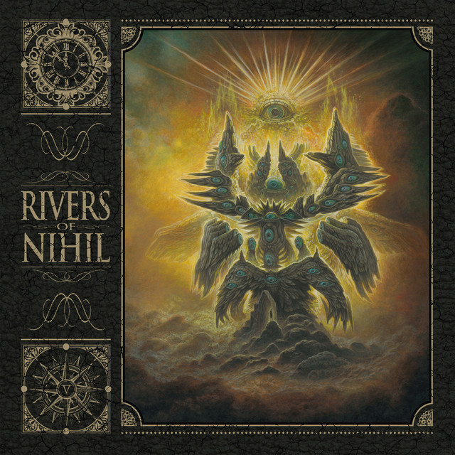 Rivers of Nihil album cover
