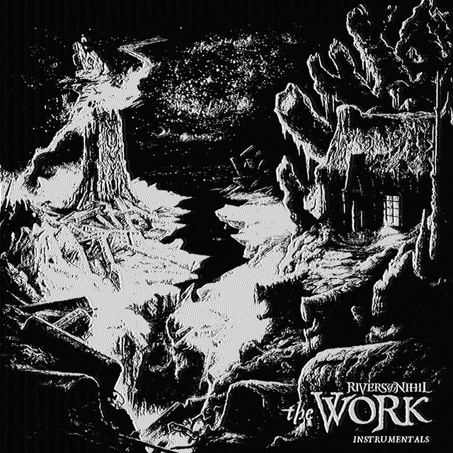 The Work (Instrumentals) album cover