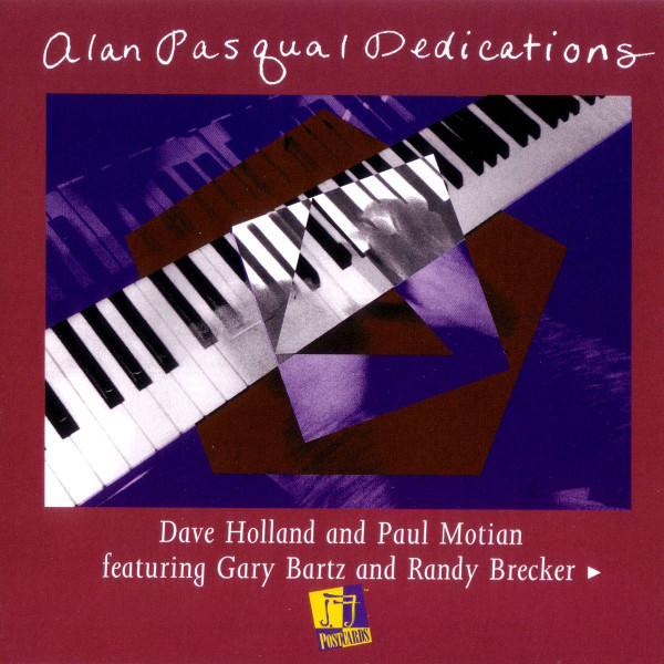 Dedications album cover