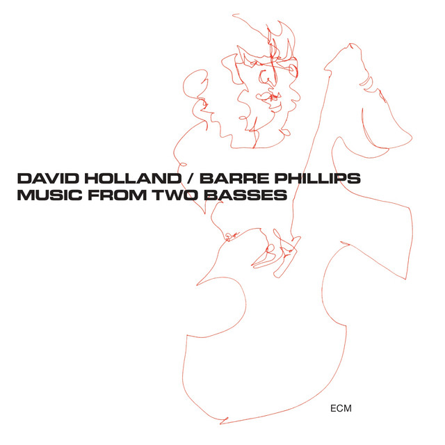 Music From Two Basses album cover