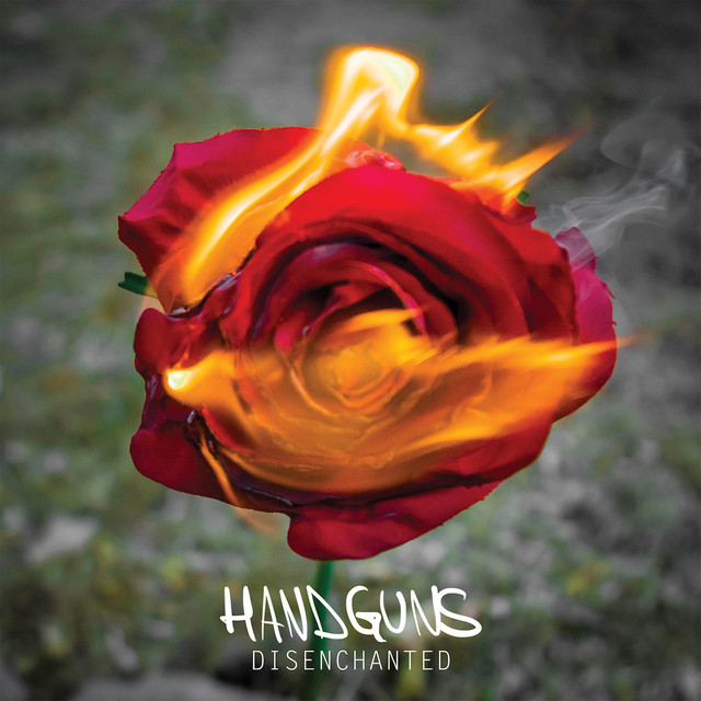 Disenchanted album cover