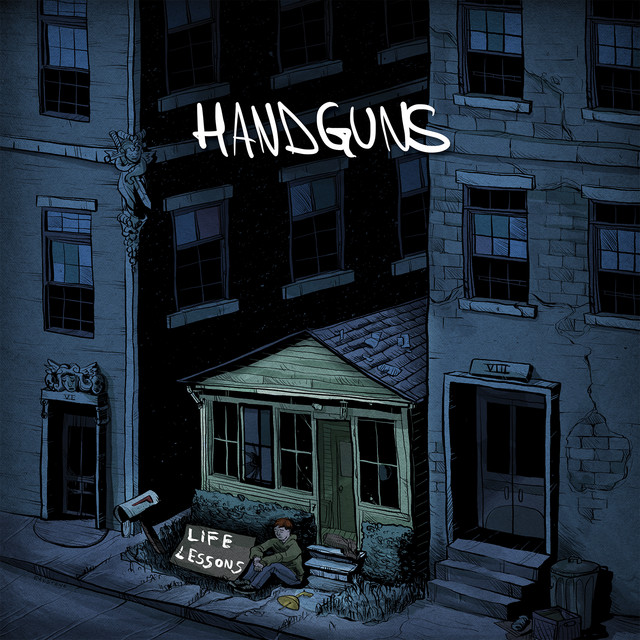 Life Lessons album cover