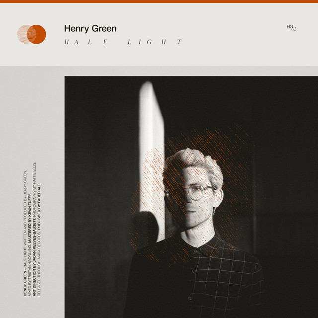 Half Light album cover