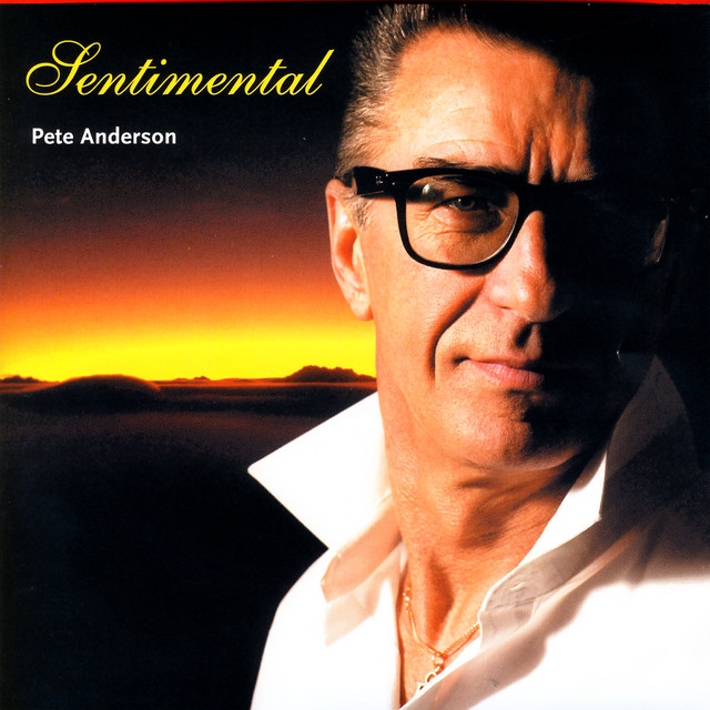 Sentimental album cover