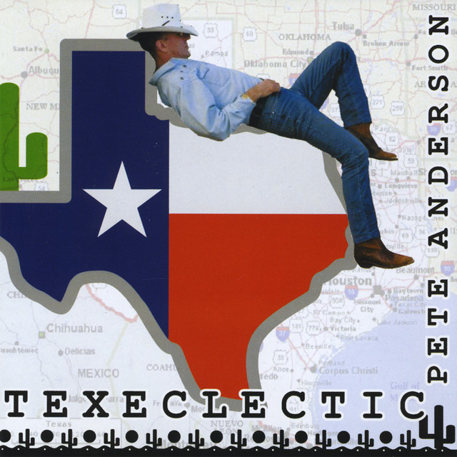 Texeclectic album cover