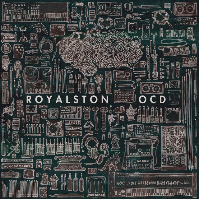 OCD album cover