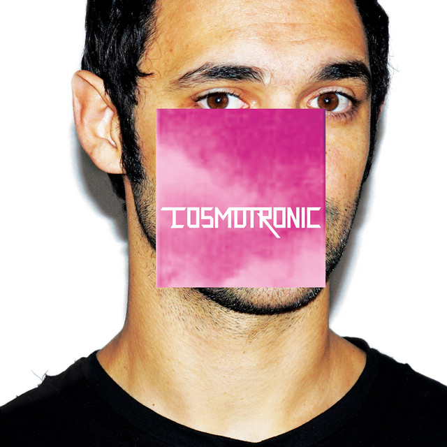 Cosmotronic album cover