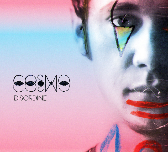 Disordine album cover