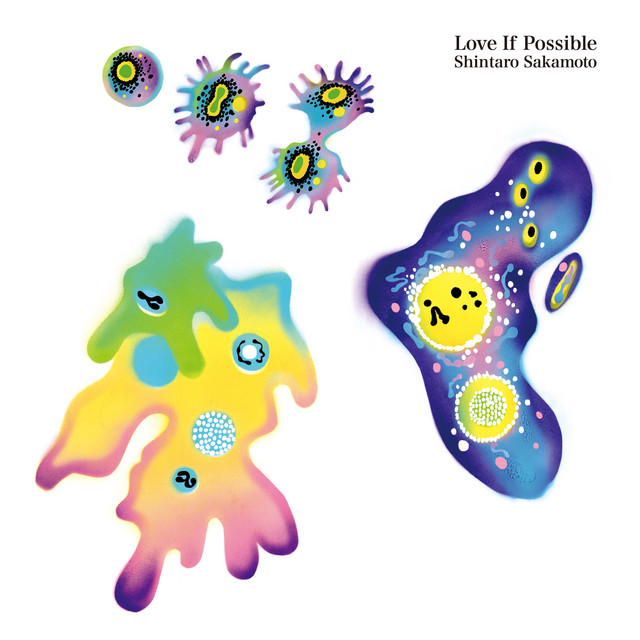Love If Possible album cover