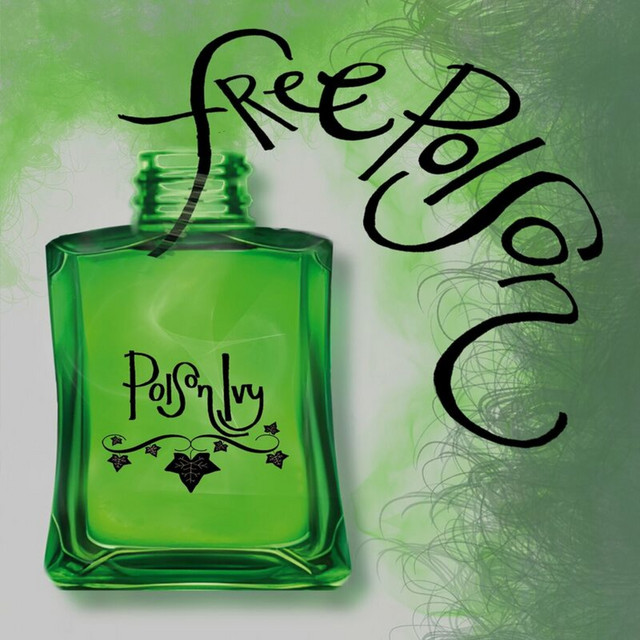 Free Poison album cover