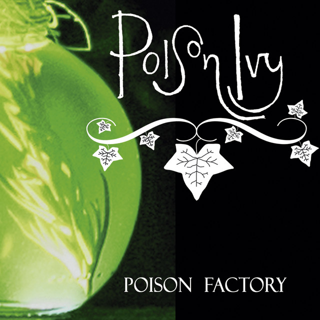 Poison Factory album cover