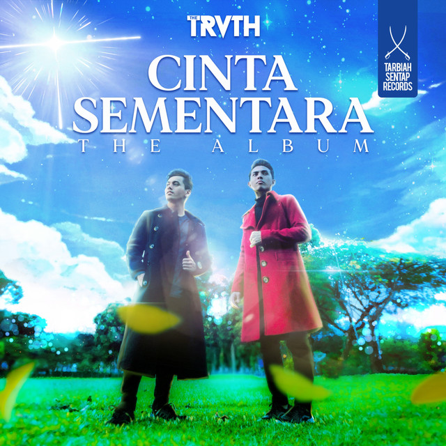 Cinta Sementara The Album album cover