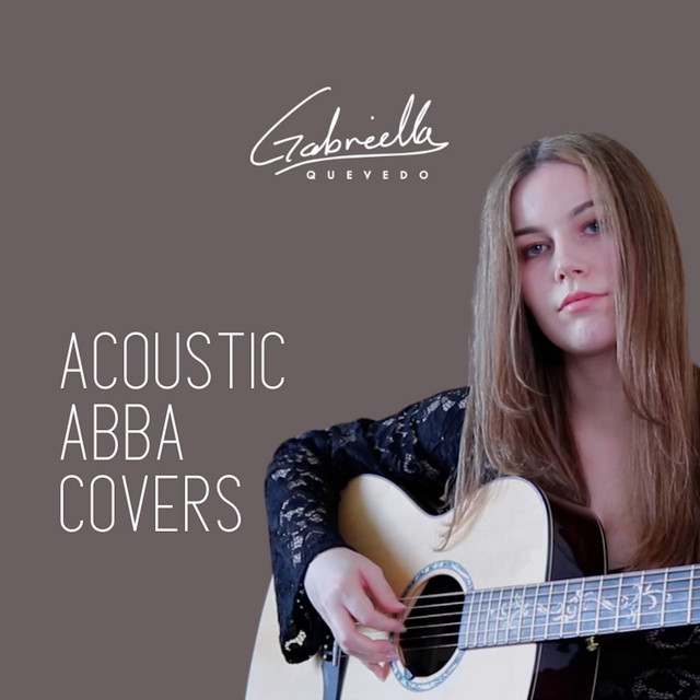 Acoustic ABBA Covers album cover