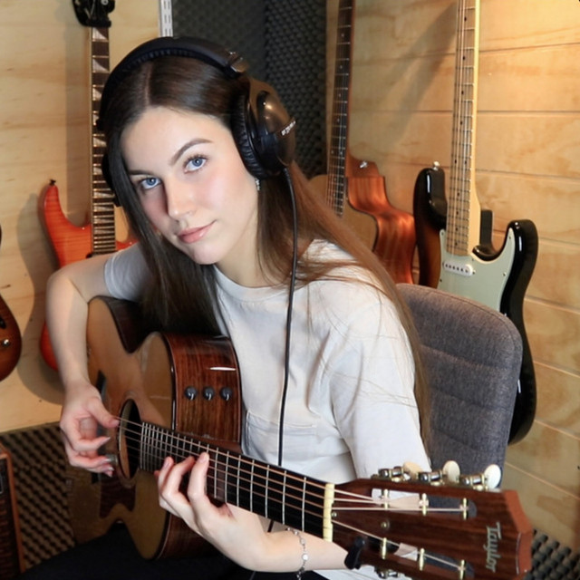 Gabriella’s Acoustic Arrangements album cover