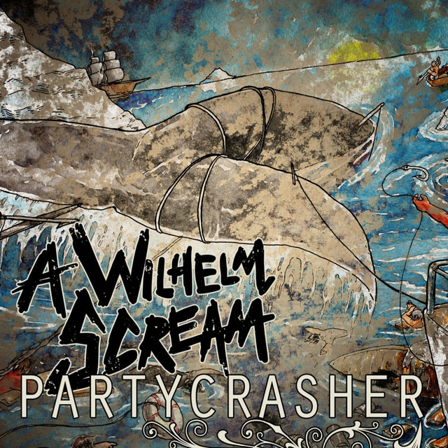 Partycrasher album cover